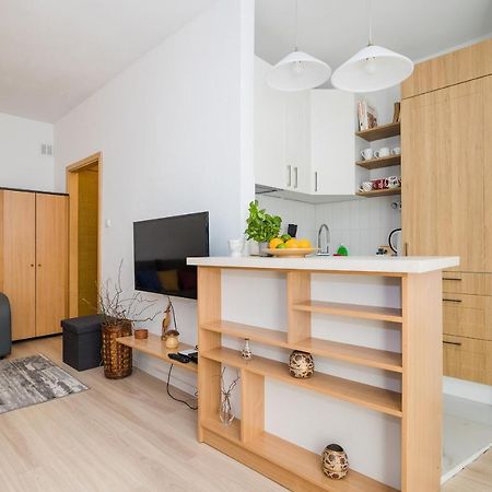 Shortstaypoland Plac Dabrowskiego B140 Warszawa Eksteriør bilde