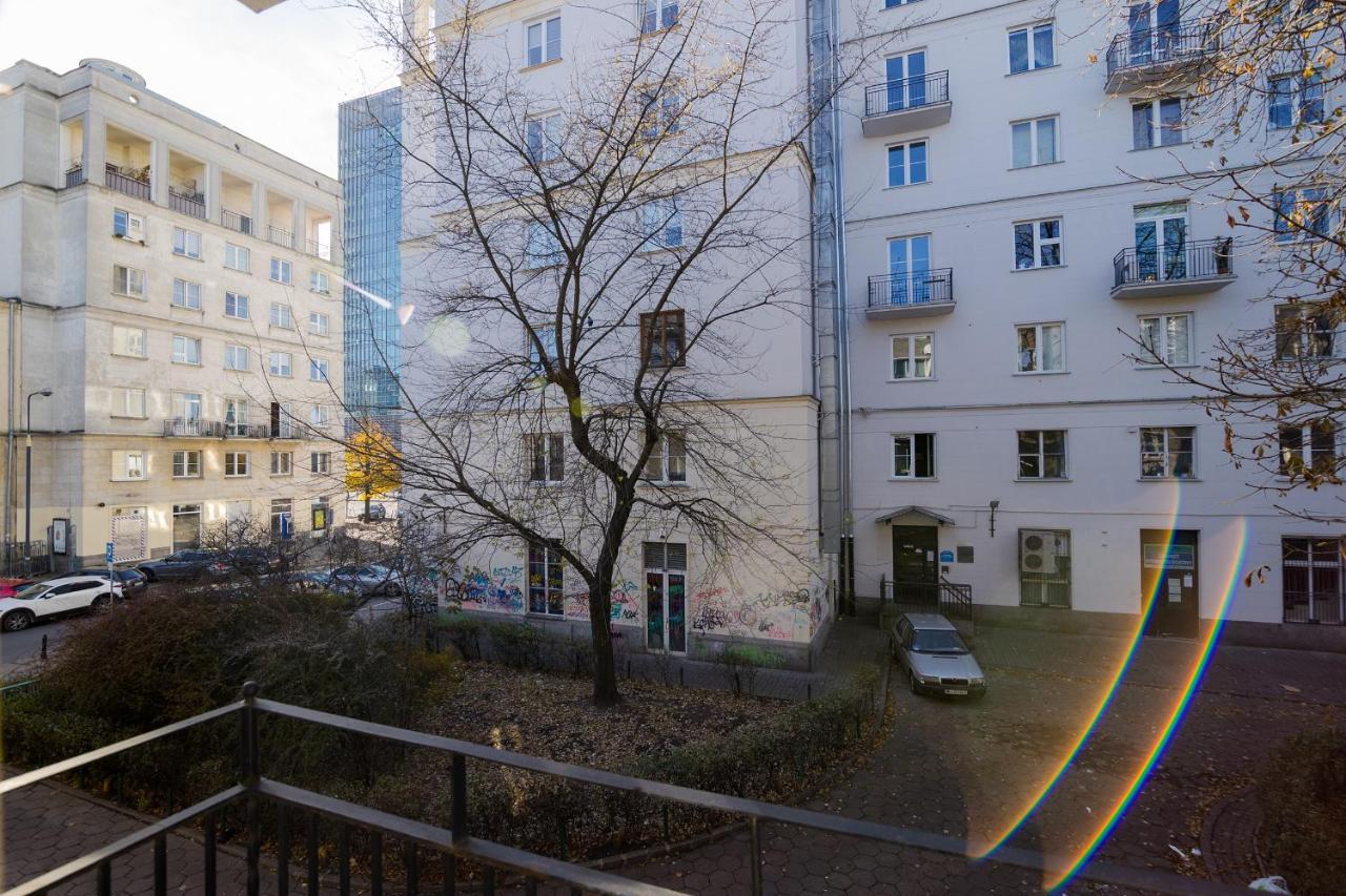 Shortstaypoland Plac Dabrowskiego B140 Warszawa Eksteriør bilde